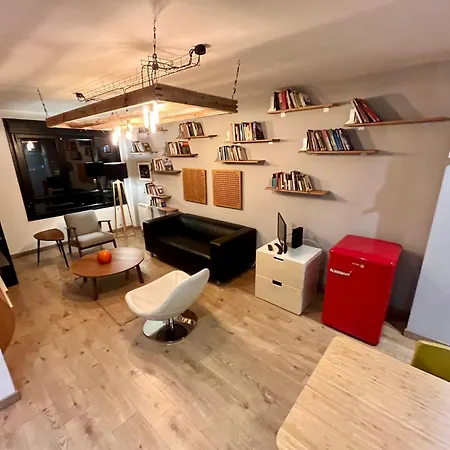 Apartamento Loft *