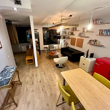 Apartment Loft Gijon
