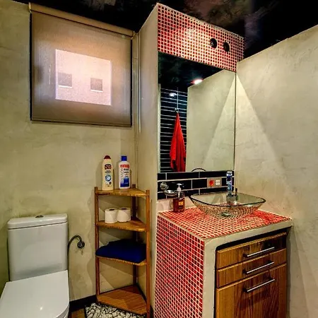 Loft דירה